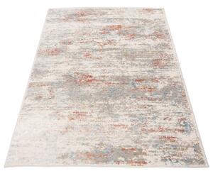 Kusový koberec Erebos krémově terakotový 80x150cm