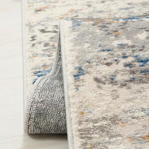 Kusový koberec Erebos krémově modrý 120x170cm