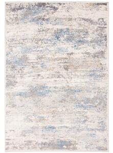 Kusový koberec Erebos krémově modrý 240x330cm