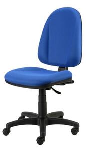 Kancelářská židle DONA modrá