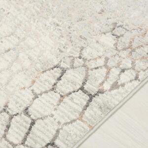 Kusový koberec Apollon krémově šedý 200x300cm