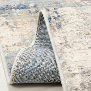 Kusový koberec Ares šedo modrý 120x170cm
