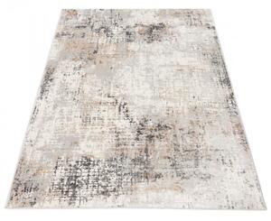 Kusový koberec Ares krémově šedý 140x200cm