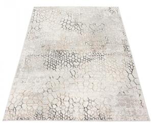 Kusový koberec Apollon krémově šedý 80x150cm