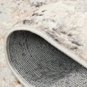 Kusový koberec Ares krémově šedý 80x150cm