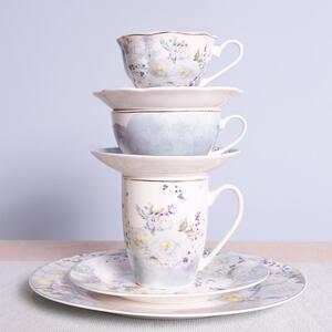Porcelánový tea for one Butterfly - 0,46L