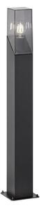 Wofi 12223 - Venkovní lampa MARCOS 1xE27/23W/230V 80 cm IP54