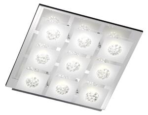 Wofi 9272.09.01.0000 - LED Stropní svítidlo REIMS 9xLED/3W/230V W3763