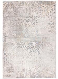 Kusový koberec Apollon šedomodrý 80x150cm