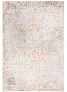 Kusový koberec Apollon šedo terakotový 120x170cm