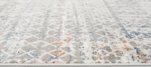 Kusový koberec Derry šedý 200x300cm