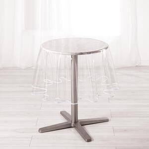 Omyvatelný ubrus z PVC ø 180 cm Garden – douceur d'intérieur