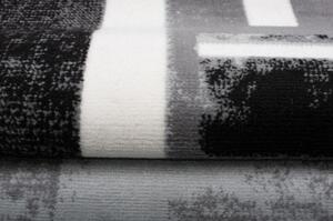 Kusový koberec PP Lord černý 2 80x150cm