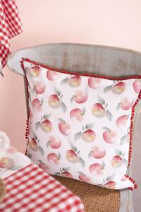 Textilní košíček na pečivo Apple Yard - 35*35*8 cm