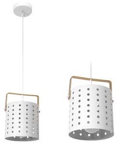 Toolight Moderní stropní svítidlo APP957-1CP White