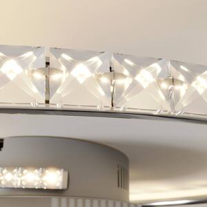 Lindby - Joline LED Stropní Lampa Ø45 Chrome/ClearLindby - Lampemesteren