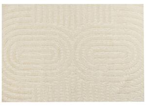 Vlněný koberec 160 x 230 cm béžový MASTUNG