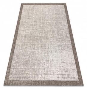 Kusový koberec Sindy krémový 200x290cm
