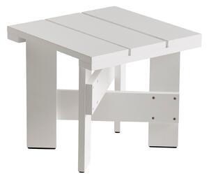 HAY Zahradní stolek Crate Low Table Small, White