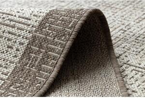Kusový koberec Sindy krémový 140x200cm