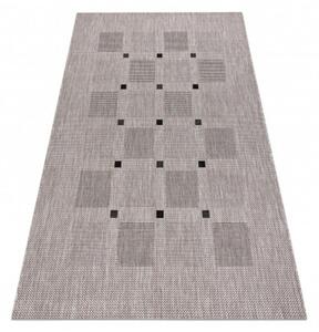 Kusový koberec Lee šedo béžový 240x330cm
