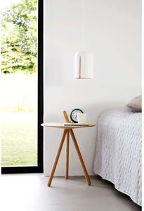 Woud - Come Here Side Table White Oak - Lampemesteren