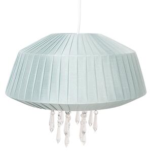 Světle zelené závěsné světlo Richaud - Ø 40*33 cm / E27 - Clayre & Eef