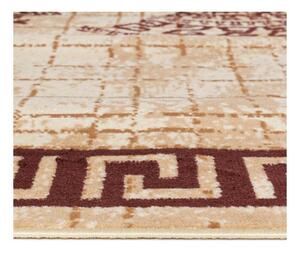 Kusový koberec PP Tripolis krémový 140x200cm