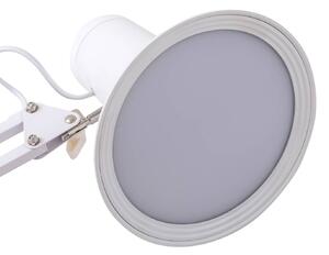 Svítidlo Lindby Undra LED, bílé, stmívatelné, nastavitelné