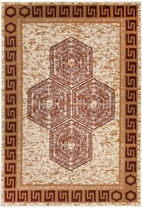 Kusový koberec PP Argos krémový 120x170cm