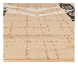 Kusový koberec PP Agios béžový 2 80x150cm