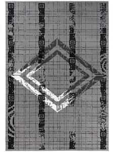 Kusový koberec PP Agios šedý 2 140x200cm