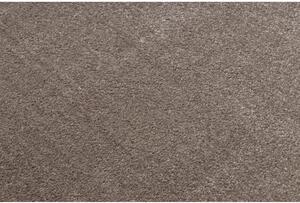 Kusový koberec Lexo tmavě béžový 80x150cm