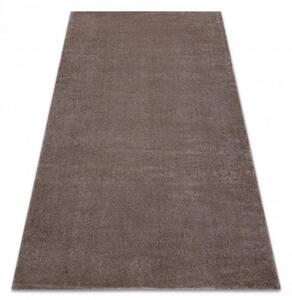 Kusový koberec Lexo tmavě béžový 160x230cm