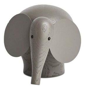 Woud - Nunu Elephant Small Taupe - Lampemesteren