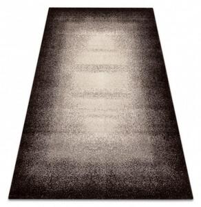 Kusový koberec Kira hnědý 80x150cm