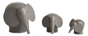 Woud - Nunu Elephant Small TaupeWoud - Lampemesteren