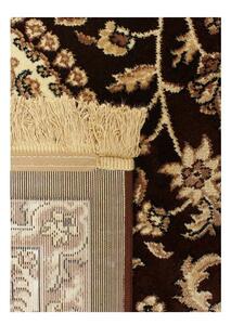 Kusový koberec Mashhad hnědý 60x100 60x100cm