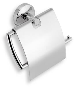 Novaservis Závěs toaletního papíru s krytem Metalia 11 chrom