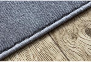 Dětský kusový koberec PP Kitten šedý 200x300cm
