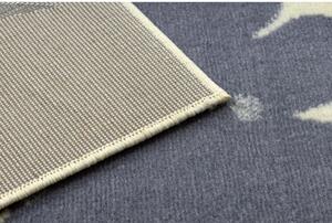 Dětský kusový koberec PP Bert krémový 160x220cm