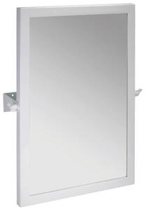 SAPHO - Zrcadlo výklopné 40x60cm, nerez (XH007)