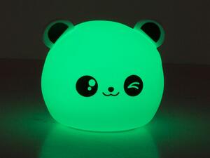 Dětská noční LED lampička PANDA
