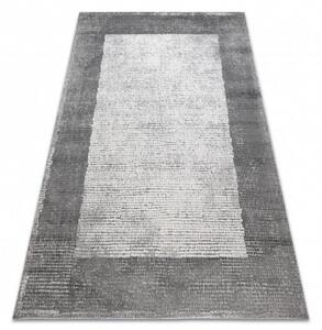 Kusový koberec Klaudia šedý 120x170cm