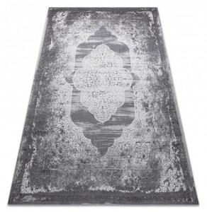 Kusový koberec Luis šedý 180x270cm