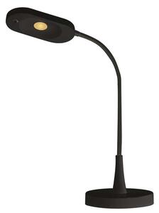 Emos LED stolní lampa HT6105, 320 lm, černá