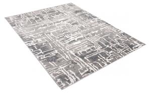 Kusový koberec Cica šedobéžový 120x170cm