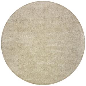Flair Rugs koberce Kusový koberec Snuggle Natural kruh ROZMĚR: 133x133 (průměr) kruh