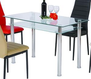 Jídelní stůl Liam, 110x65 cm