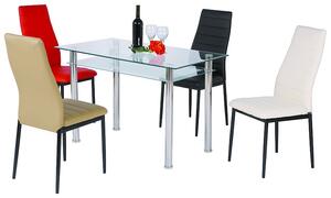 Jídelní stůl Liam, 110x65 cm